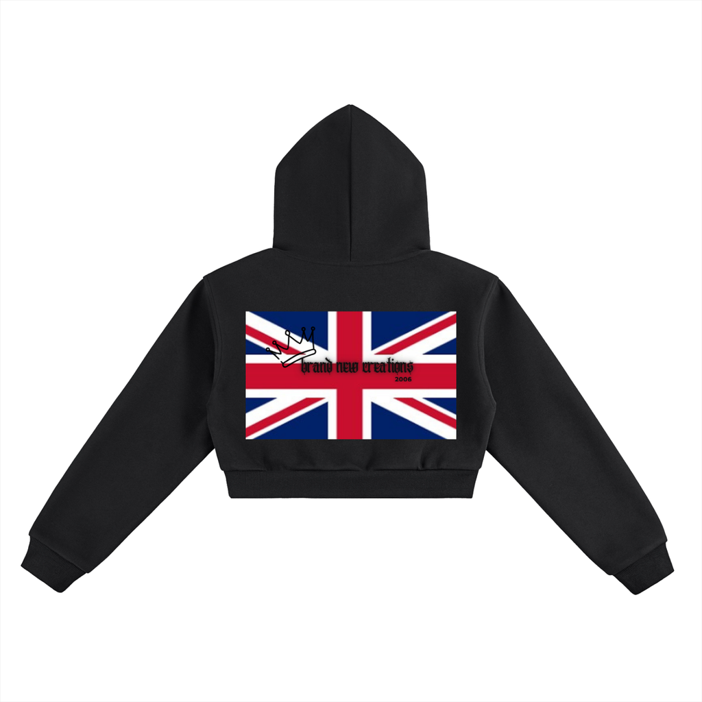 Brand new creations hoodie set